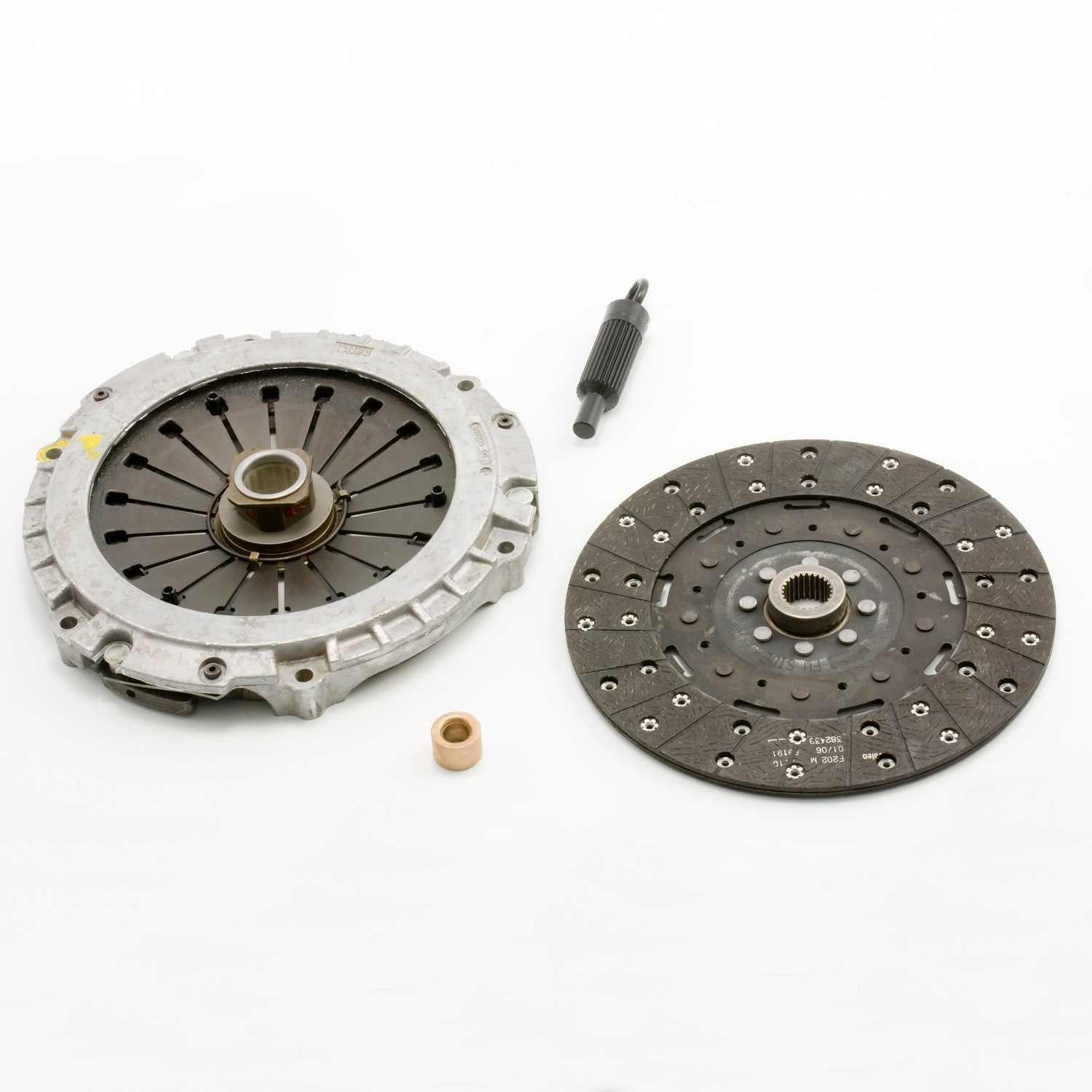 LuK Transmission Clutch Kit  top view frsport 04-142