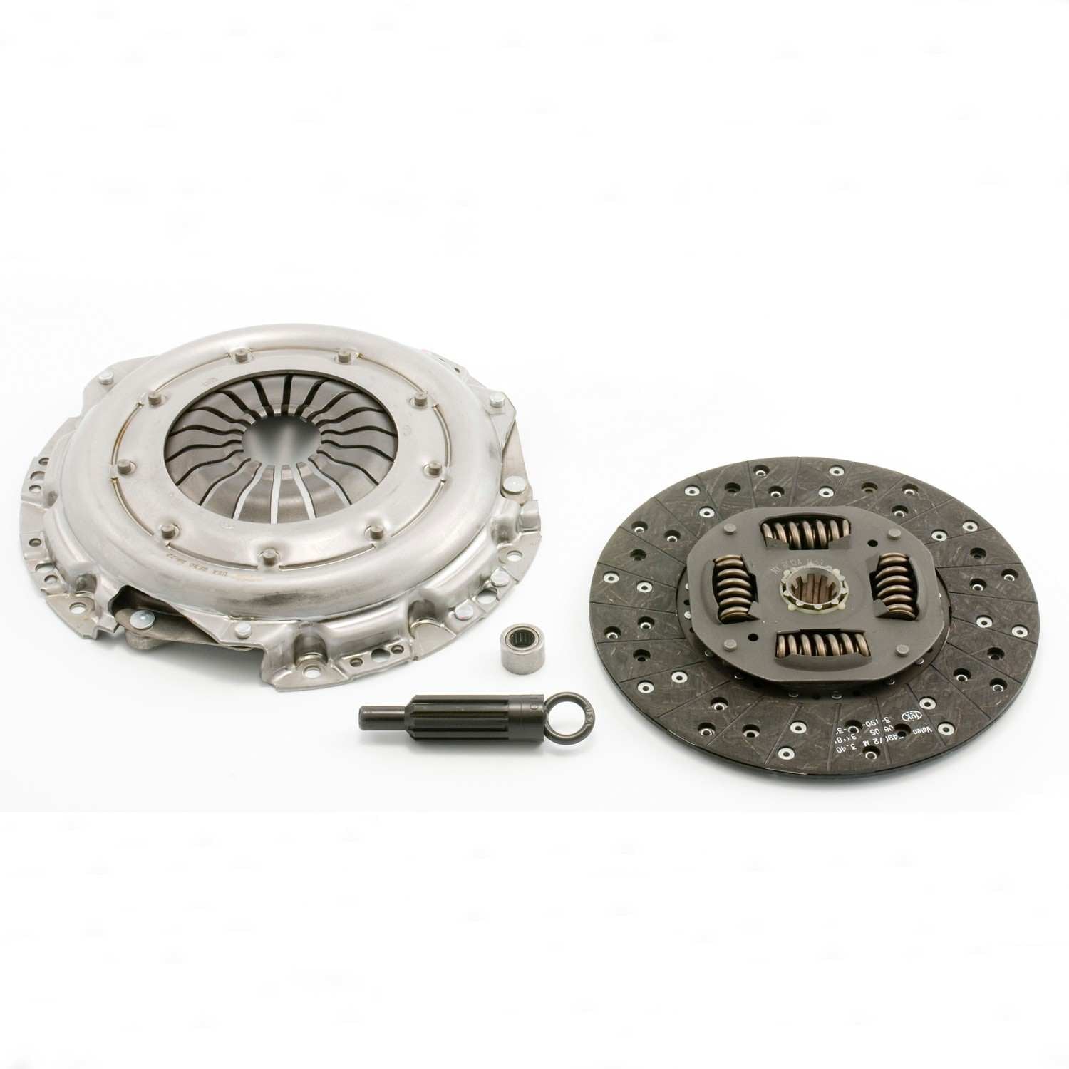 LuK Transmission Clutch Kit  top view frsport 04-153