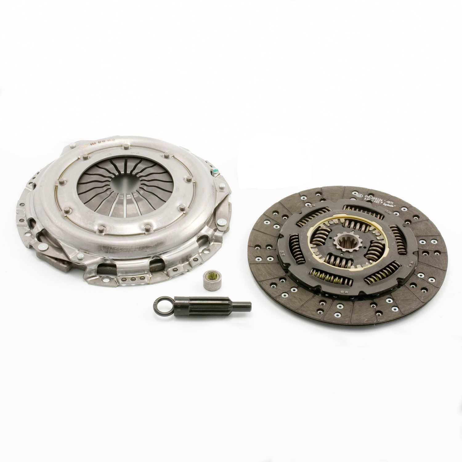 LuK Transmission Clutch Kit  top view frsport 04-154