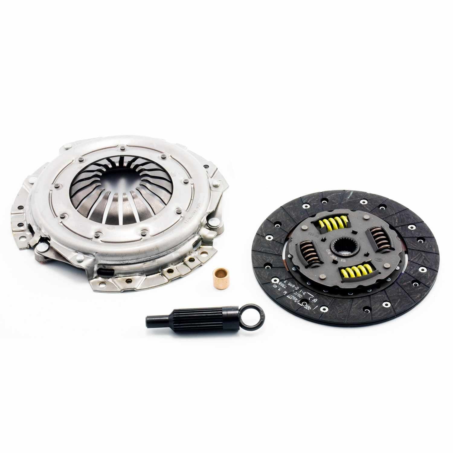 LuK Transmission Clutch Kit  top view frsport 04-155