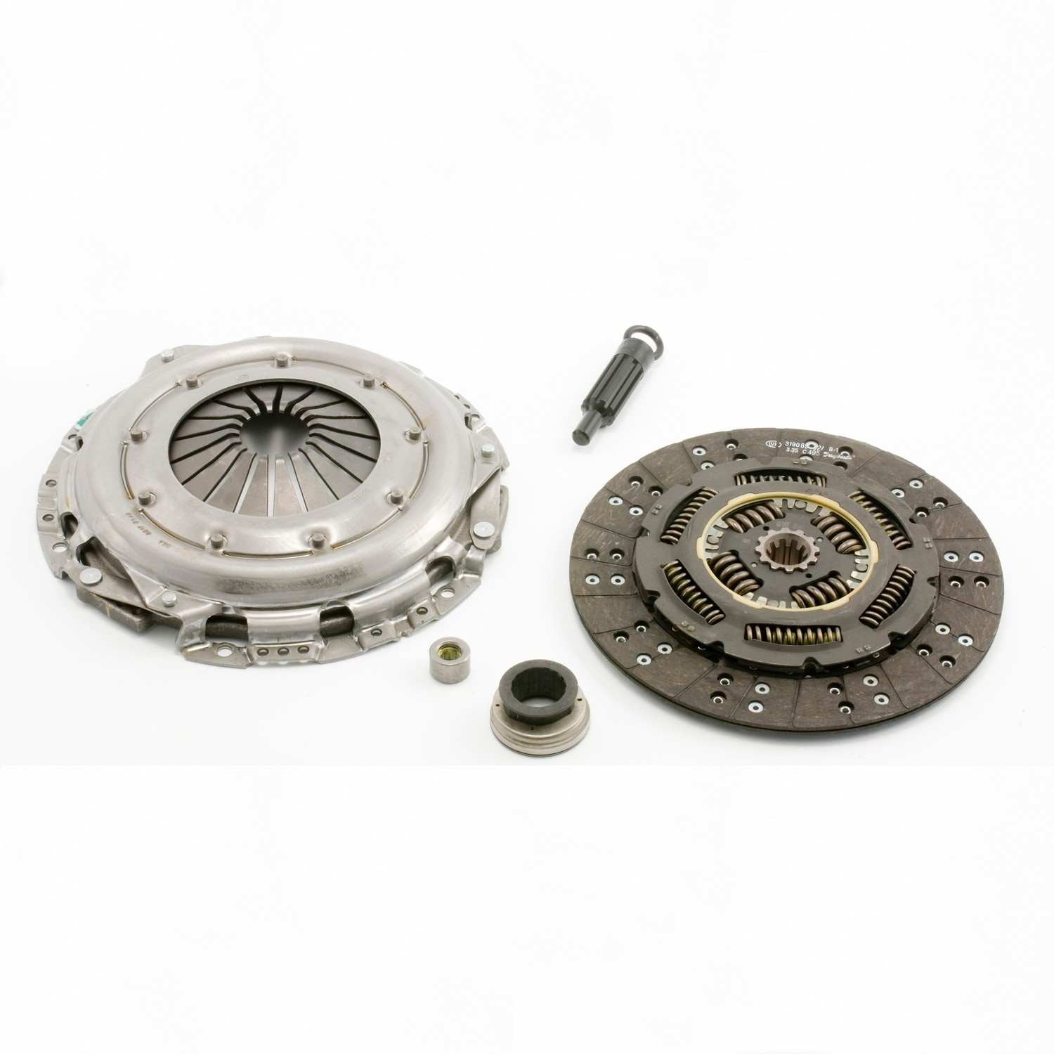 LuK Transmission Clutch Kit  top view frsport 04-163