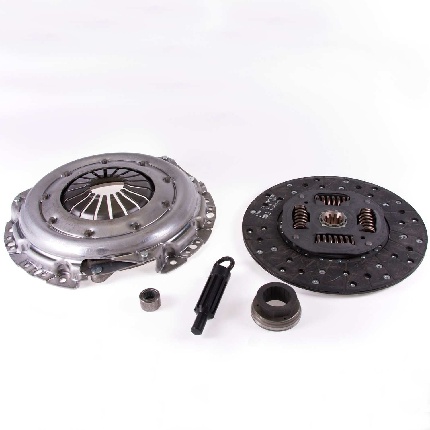 LuK Transmission Clutch Kit  top view frsport 04-168