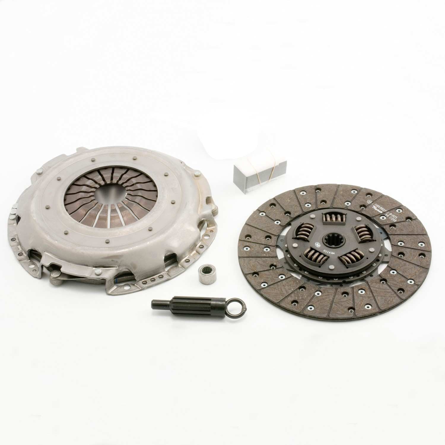 LuK Transmission Clutch Kit  top view frsport 04-170