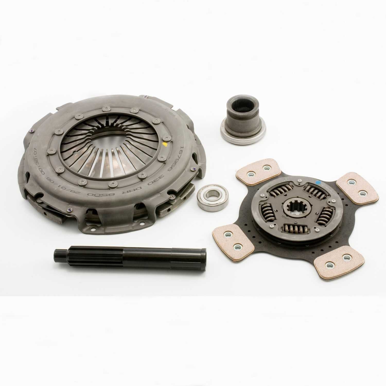 LuK Transmission Clutch Kit  top view frsport 04-183