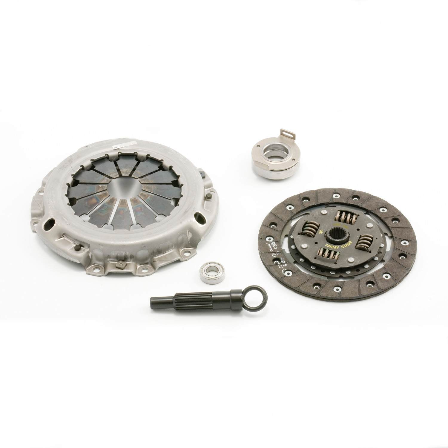 LuK Transmission Clutch Kit  top view frsport 04-191