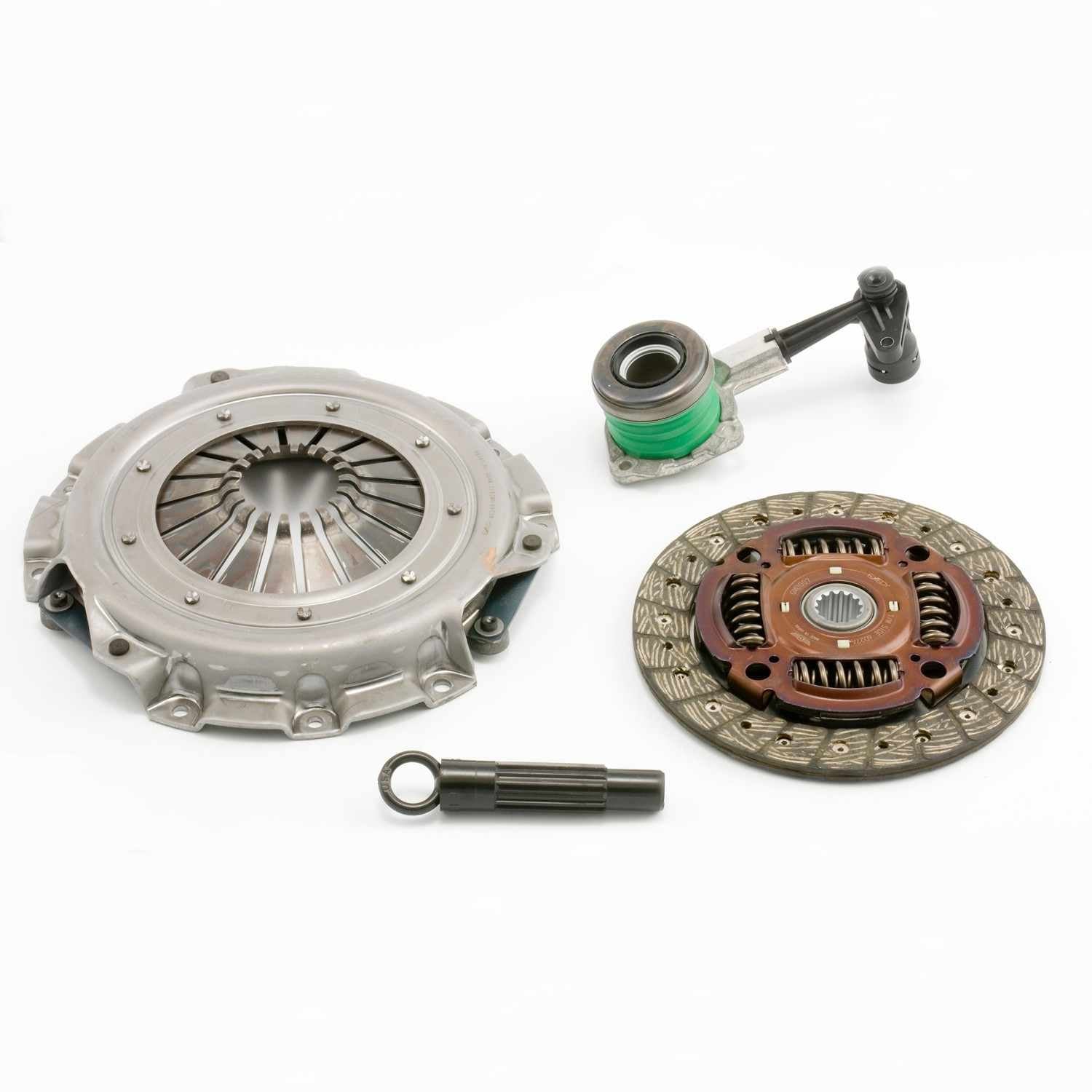 LuK Transmission Clutch Kit  top view frsport 04-194