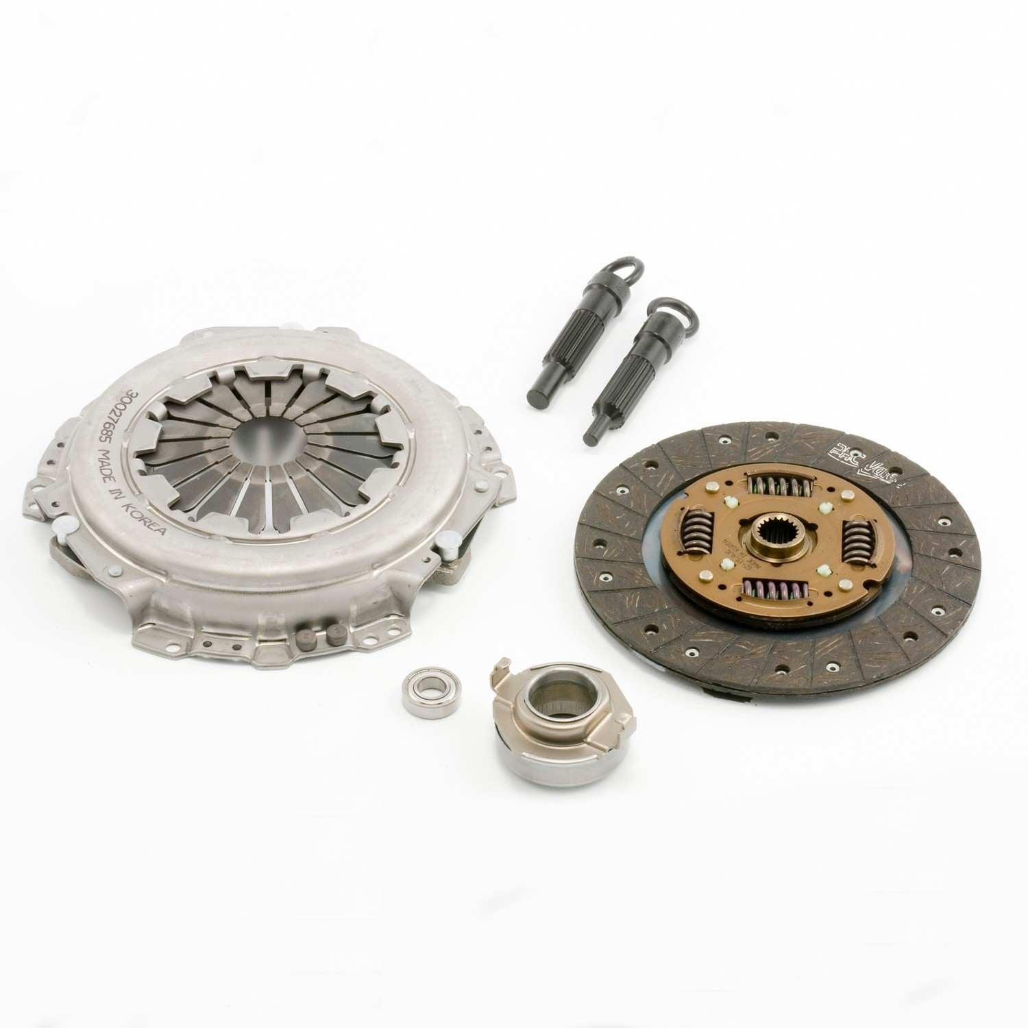 LuK Transmission Clutch Kit  top view frsport 04-198