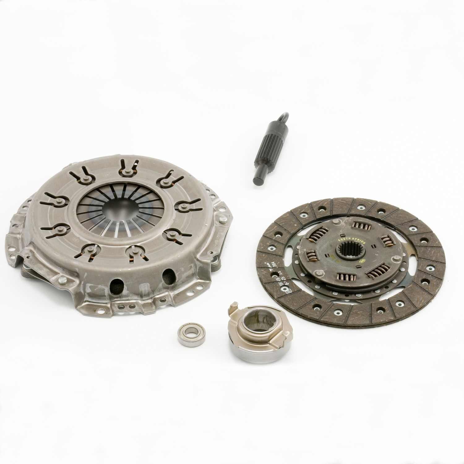 LuK Transmission Clutch Kit  top view frsport 04-200