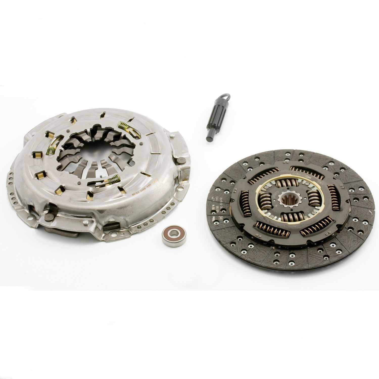 LuK Transmission Clutch Kit  top view frsport 04-201