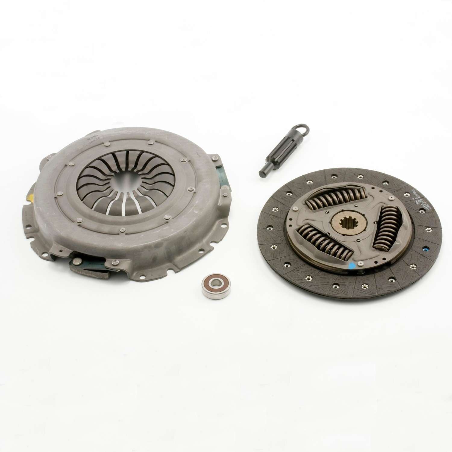 LuK Transmission Clutch Kit  top view frsport 04-204