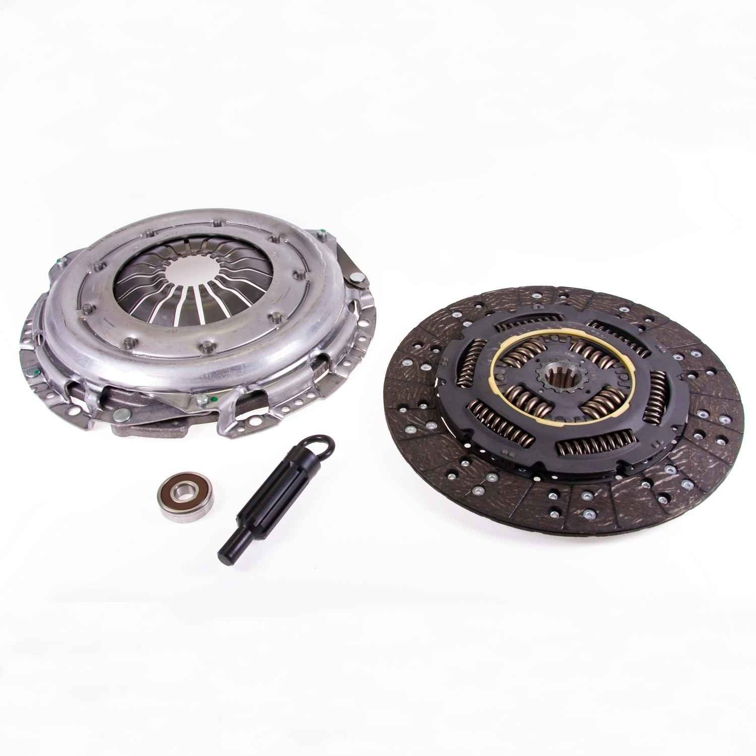 LuK Transmission Clutch Kit  top view frsport 04-205