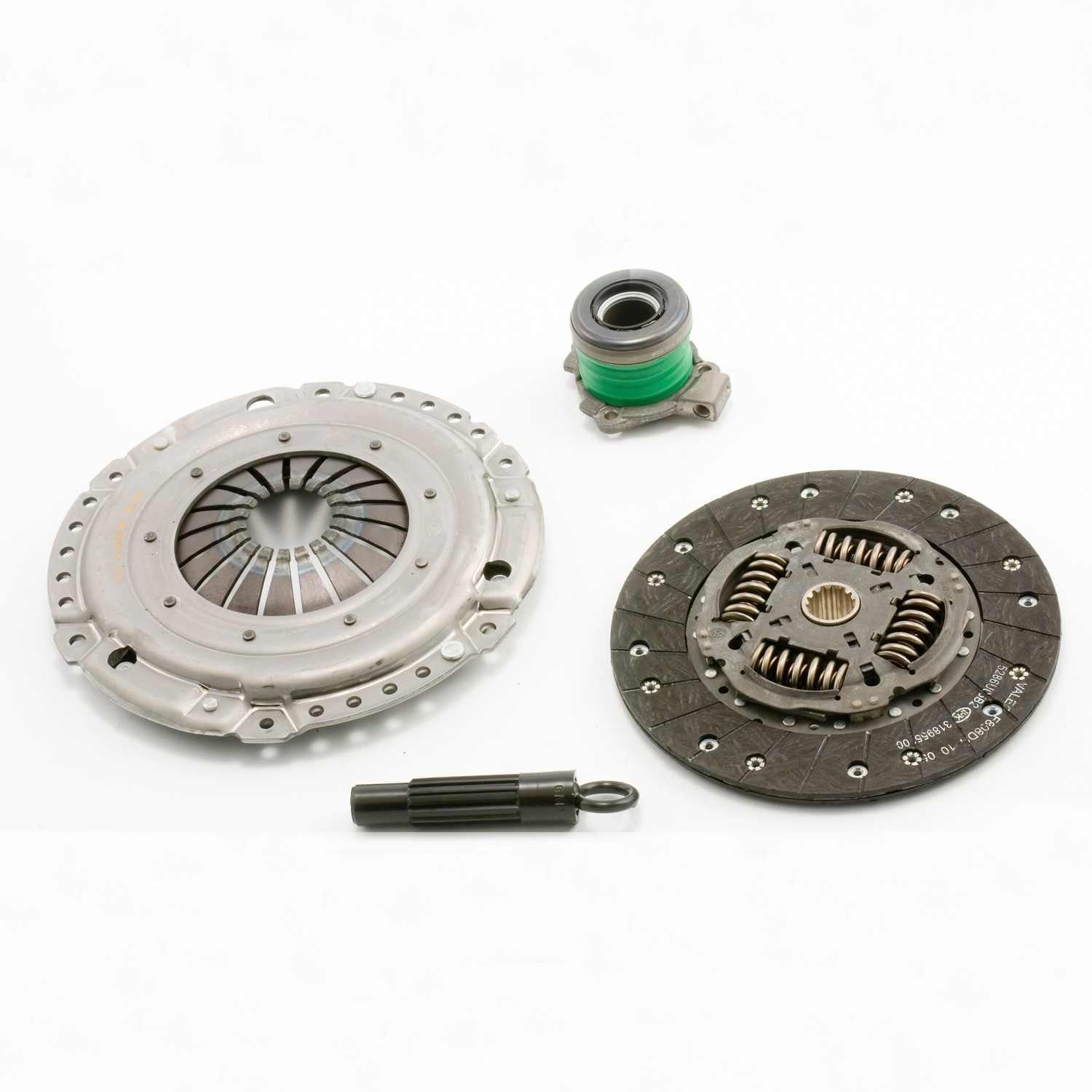 LuK Transmission Clutch Kit  top view frsport 04-208