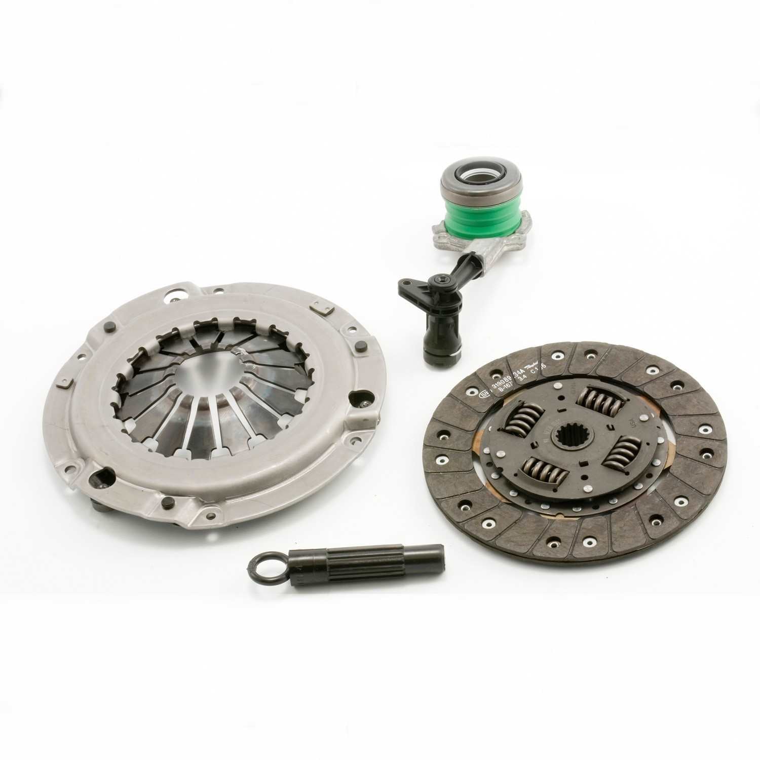 LuK Transmission Clutch Kit  top view frsport 04-210