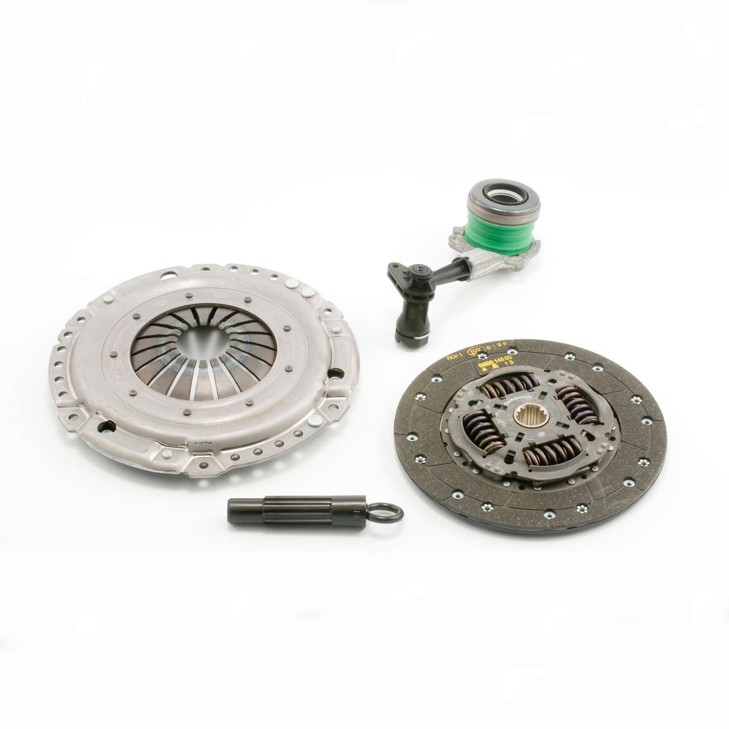 LuK Transmission Clutch Kit  top view frsport 04-212