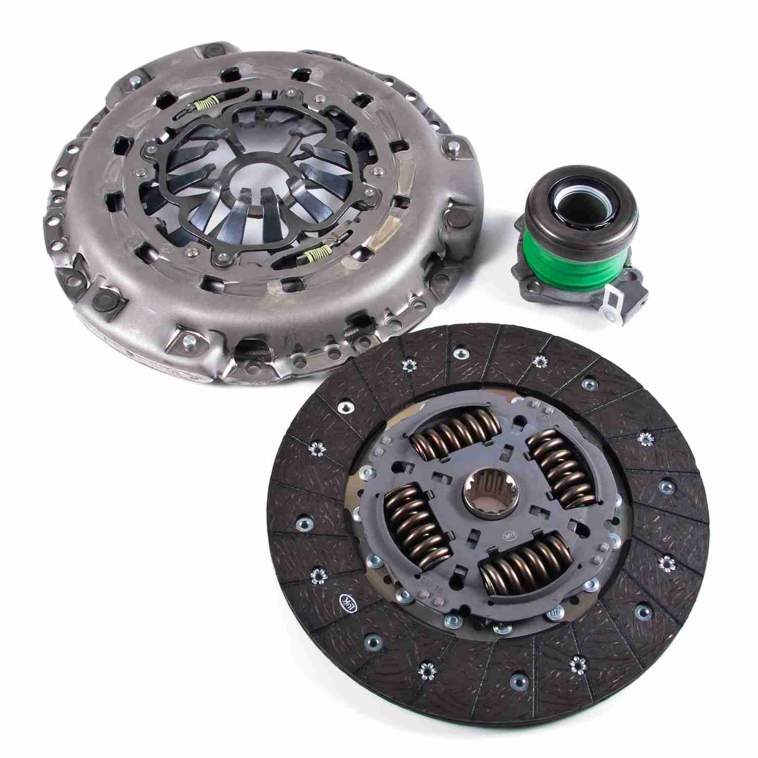 LuK Transmission Clutch Kit  top view frsport 04-217