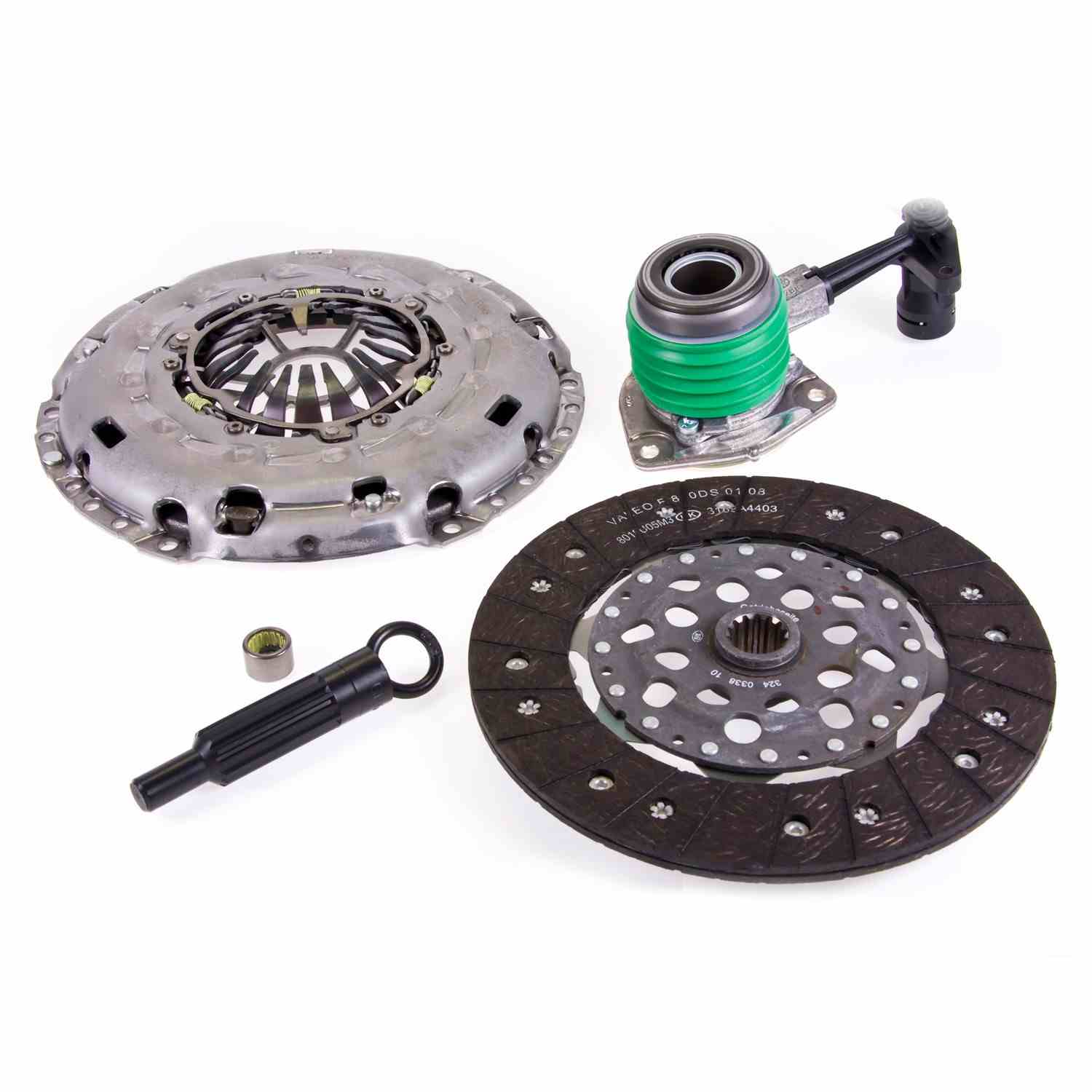 LuK Transmission Clutch Kit  top view frsport 04-223