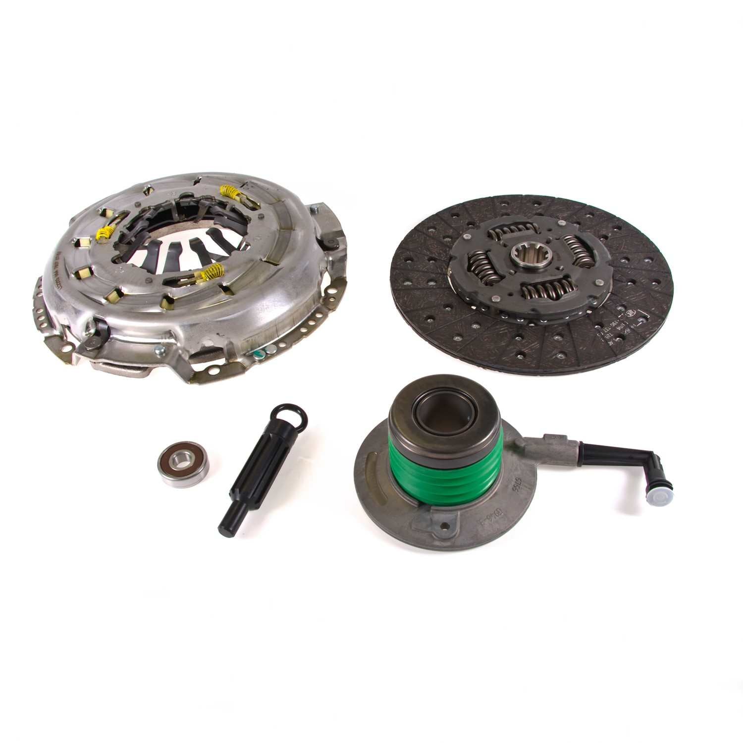 LuK Transmission Clutch Kit  top view frsport 04-231