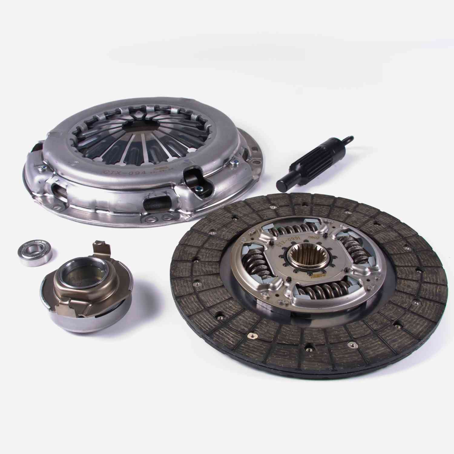 LuK Transmission Clutch Kit  top view frsport 04-232