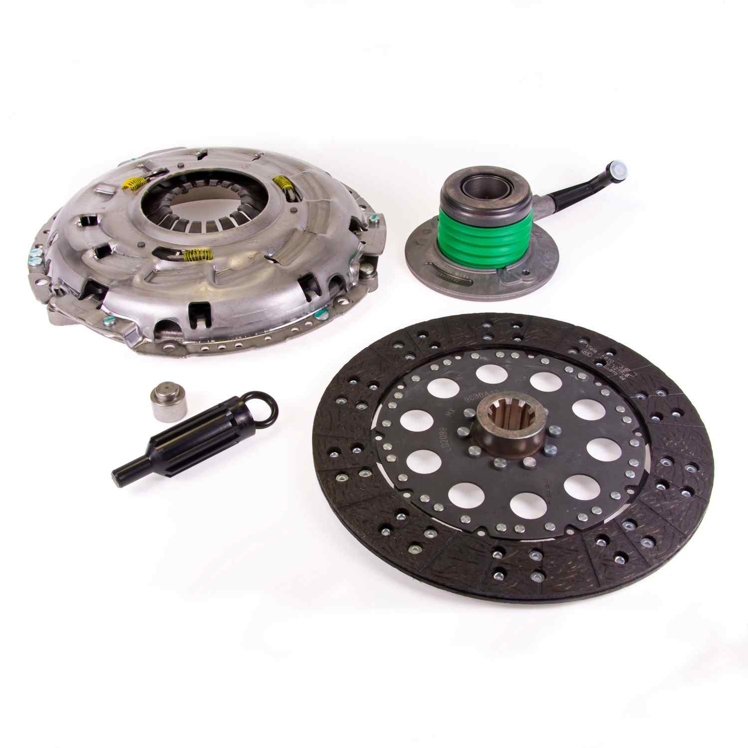 LuK Transmission Clutch Kit  top view frsport 04-234