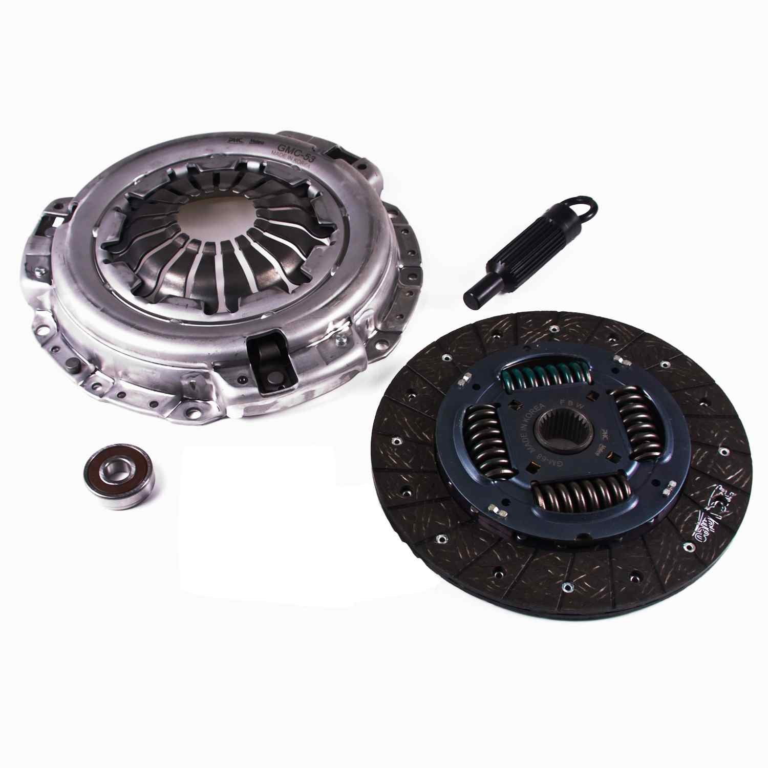 LuK Transmission Clutch Kit  top view frsport 04-236