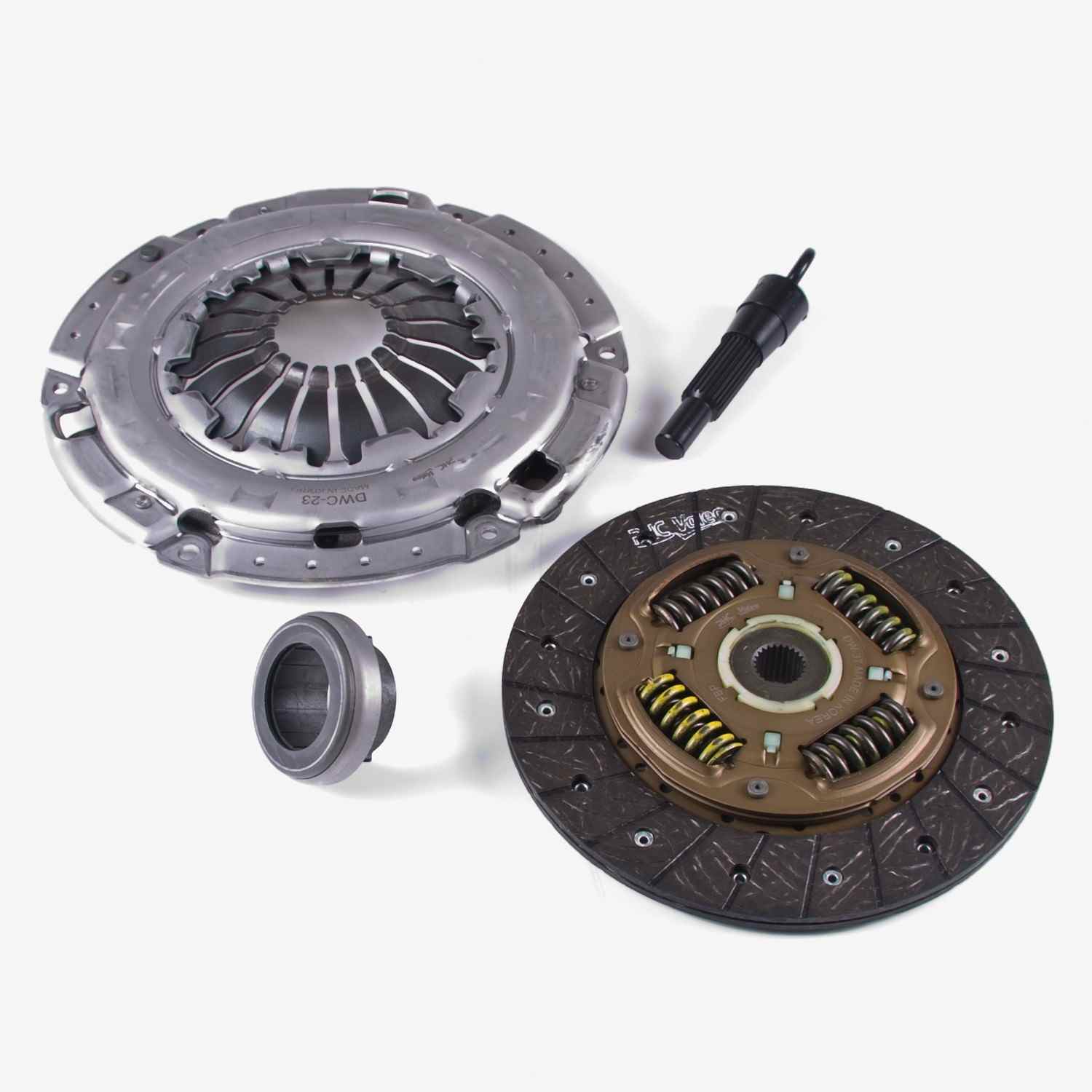 LuK Transmission Clutch Kit  top view frsport 04-237