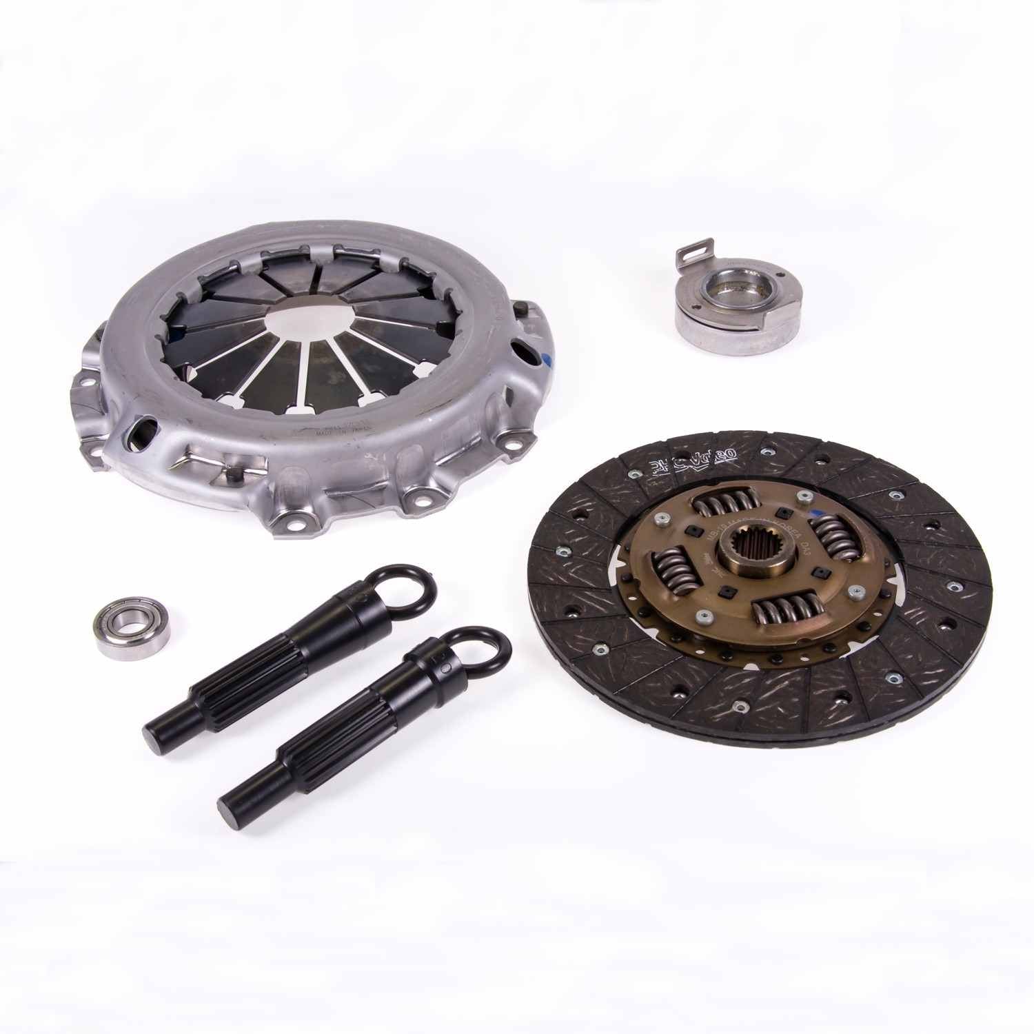 LuK Transmission Clutch Kit  top view frsport 04-240