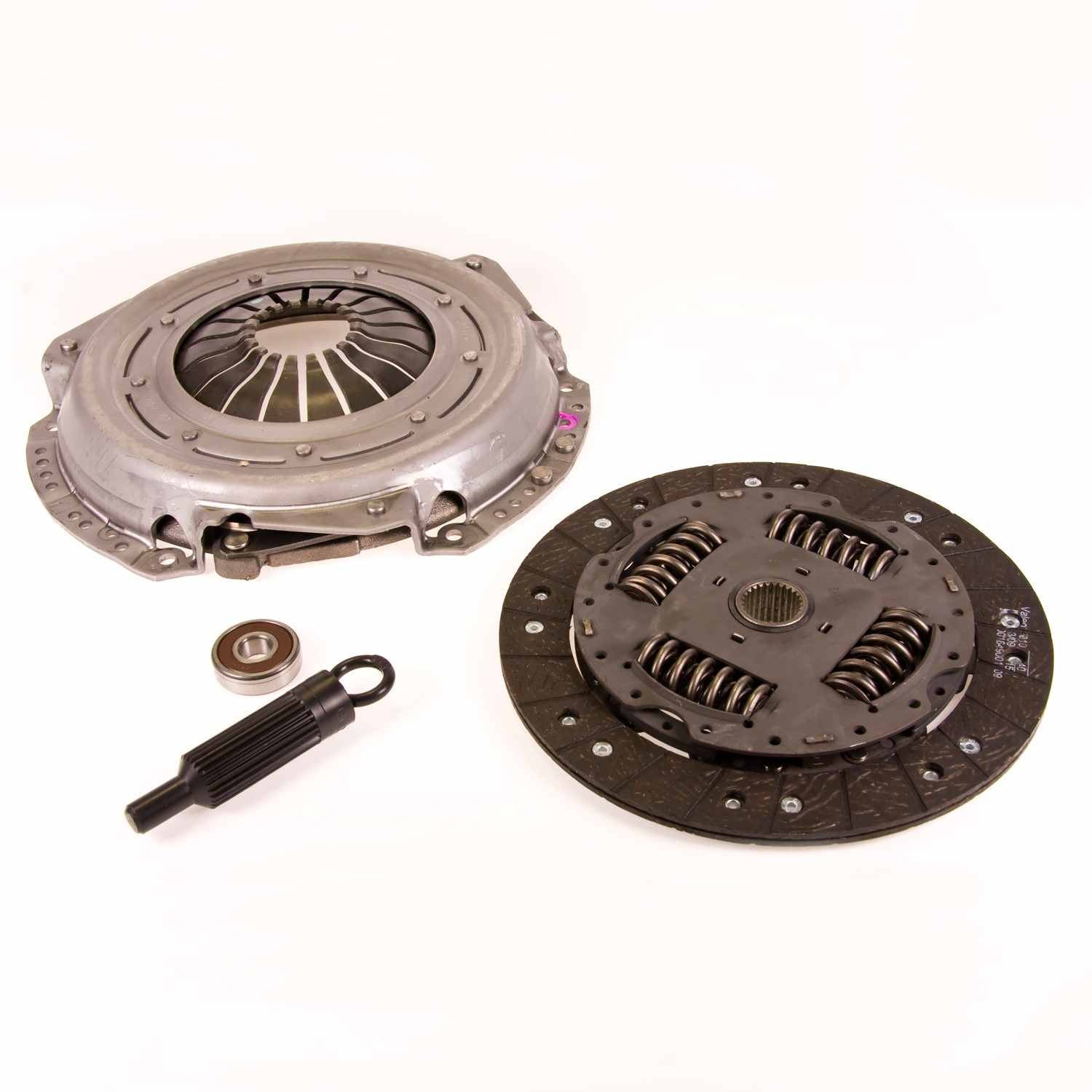 LuK Transmission Clutch Kit  top view frsport 04-241