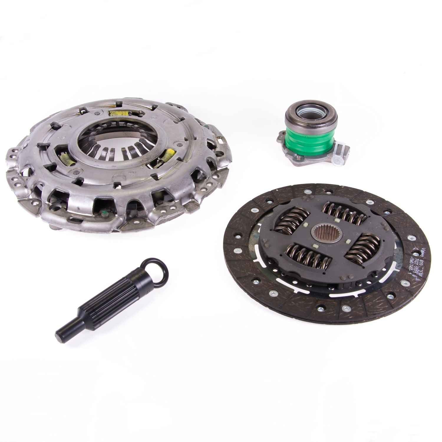 LuK Transmission Clutch Kit  top view frsport 04-244