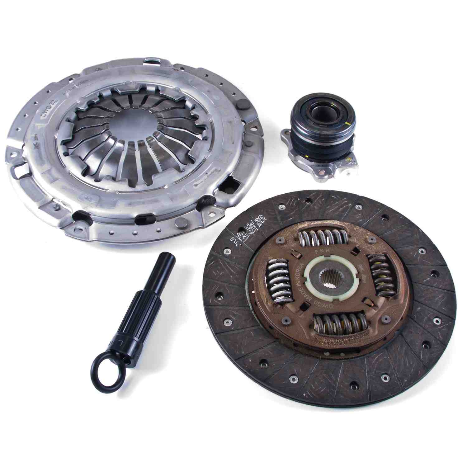 LuK Transmission Clutch Kit  top view frsport 04-247