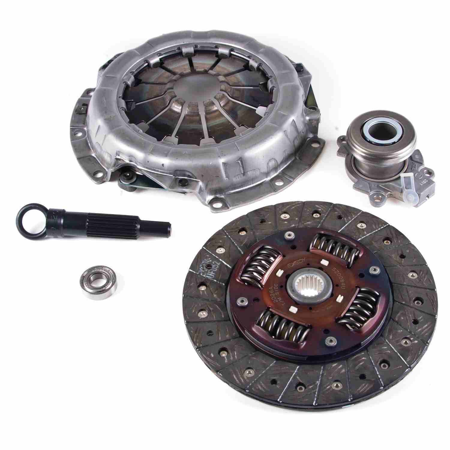 LuK Transmission Clutch Kit  top view frsport 04-252