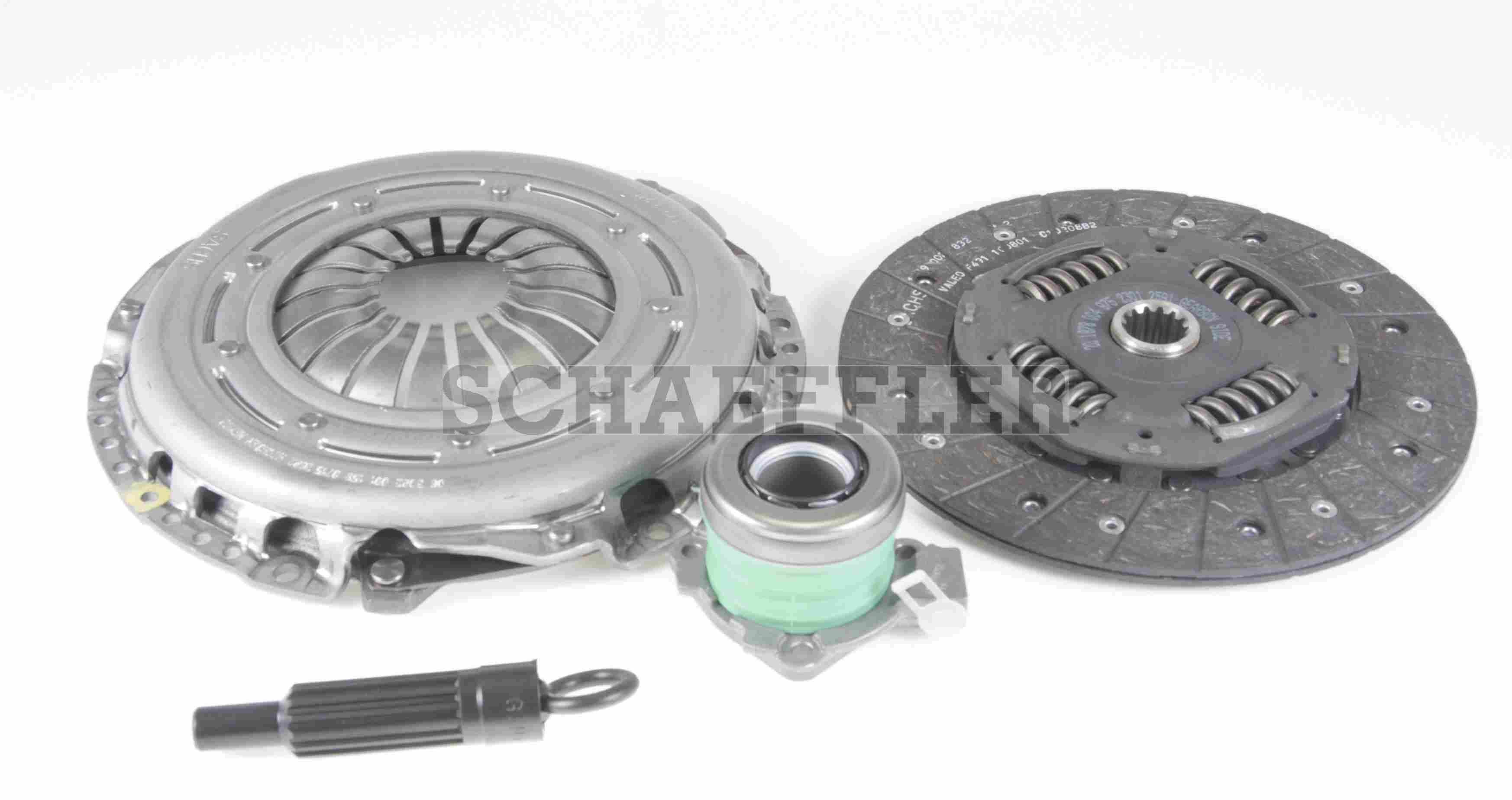 luk transmission clutch kit  frsport 04-256