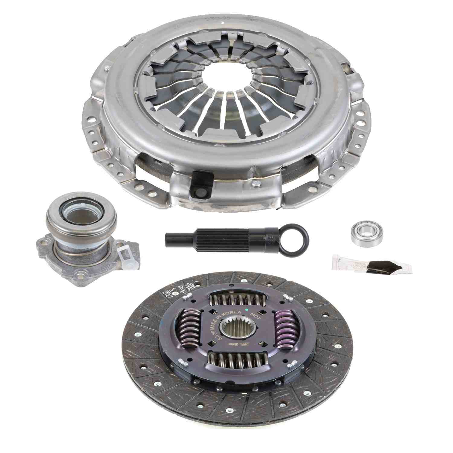 LuK Transmission Clutch Kit  top view frsport 04-261