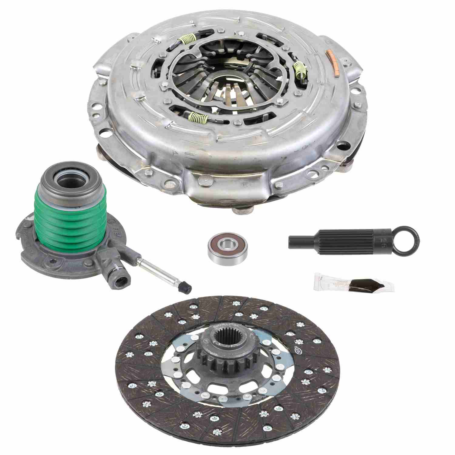 LuK Transmission Clutch Kit  top view frsport 04-269