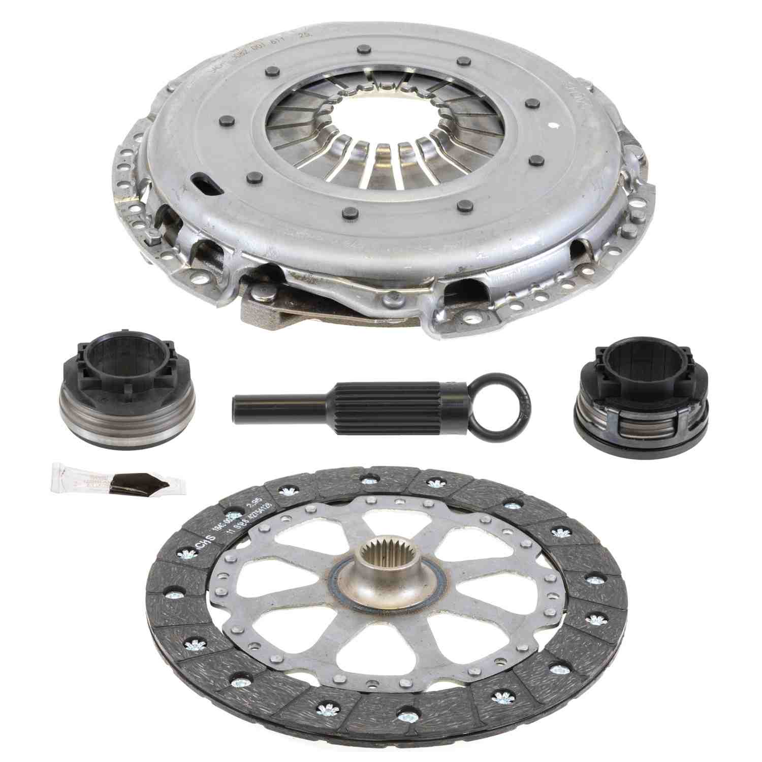 LuK Transmission Clutch Kit  top view frsport 04-270