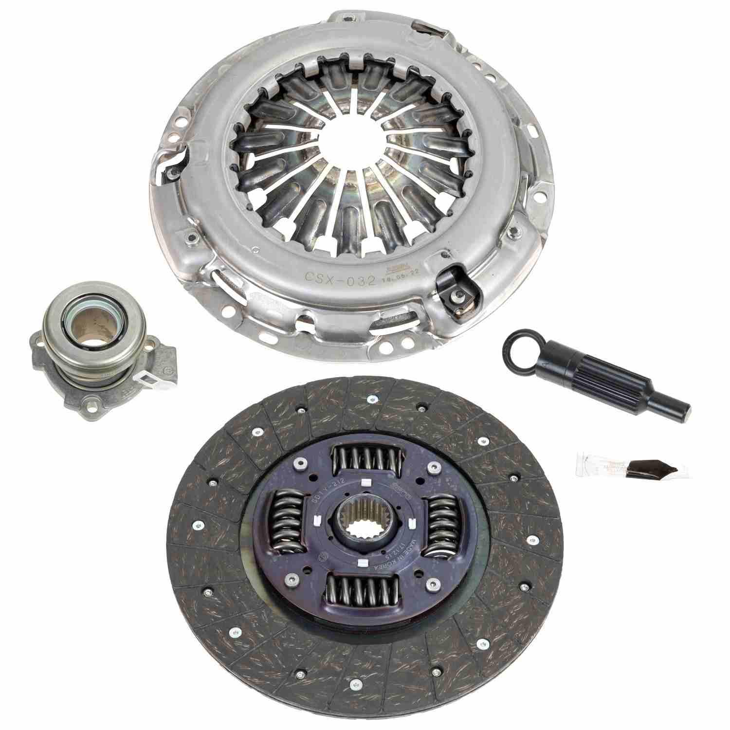 LuK Transmission Clutch Kit  top view frsport 04-271