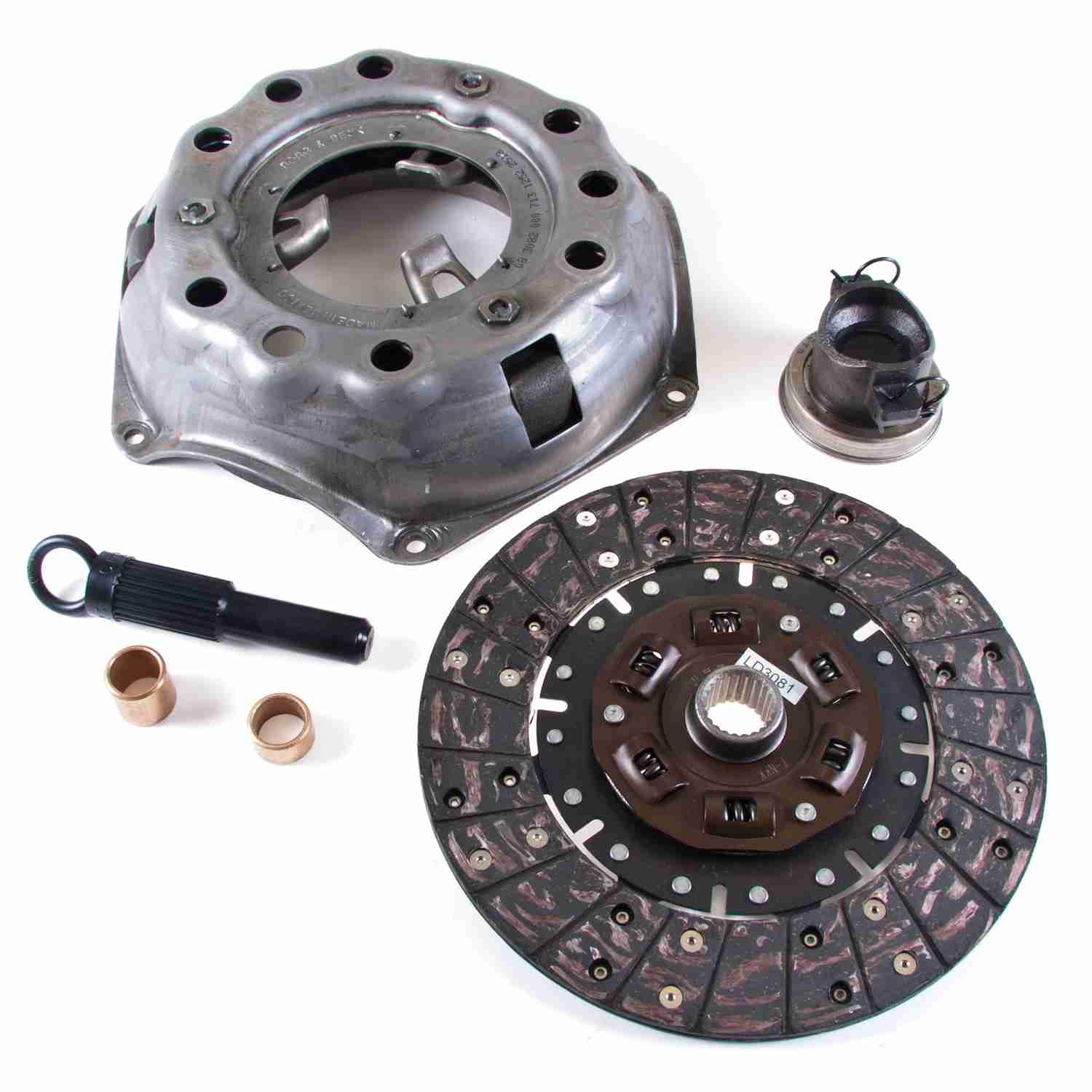 LuK Transmission Clutch Kit  top view frsport 05-003