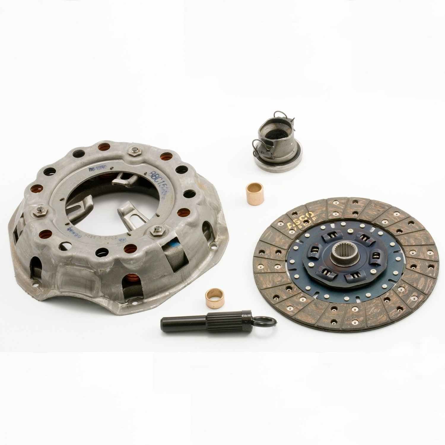 LuK Transmission Clutch Kit  top view frsport 05-004