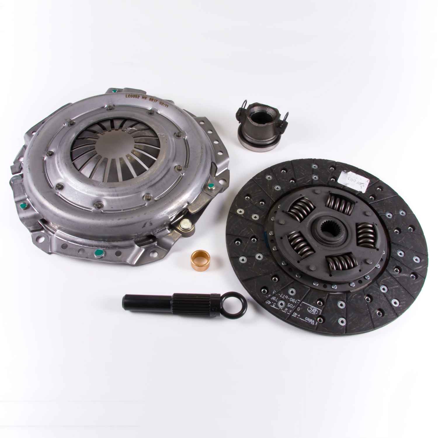 LuK Transmission Clutch Kit  top view frsport 05-031