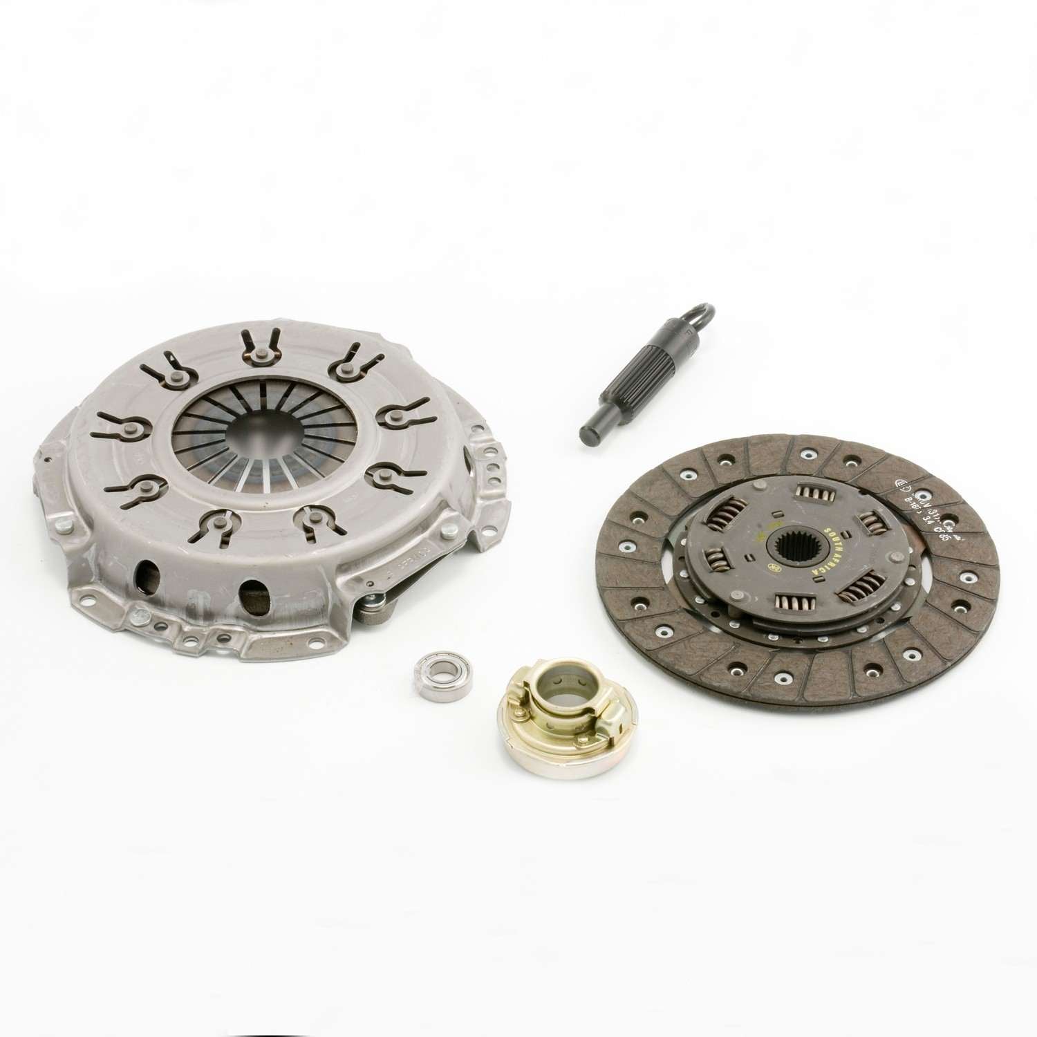 LuK Transmission Clutch Kit  top view frsport 05-041