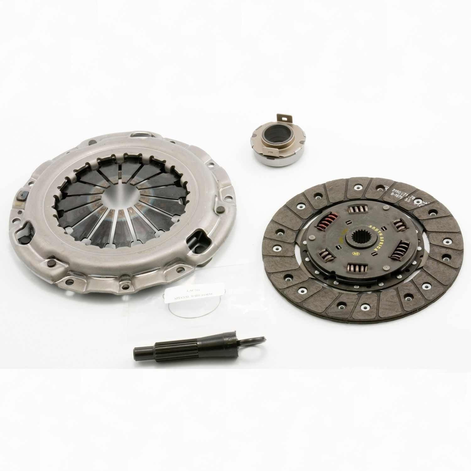 LuK Transmission Clutch Kit  top view frsport 05-048