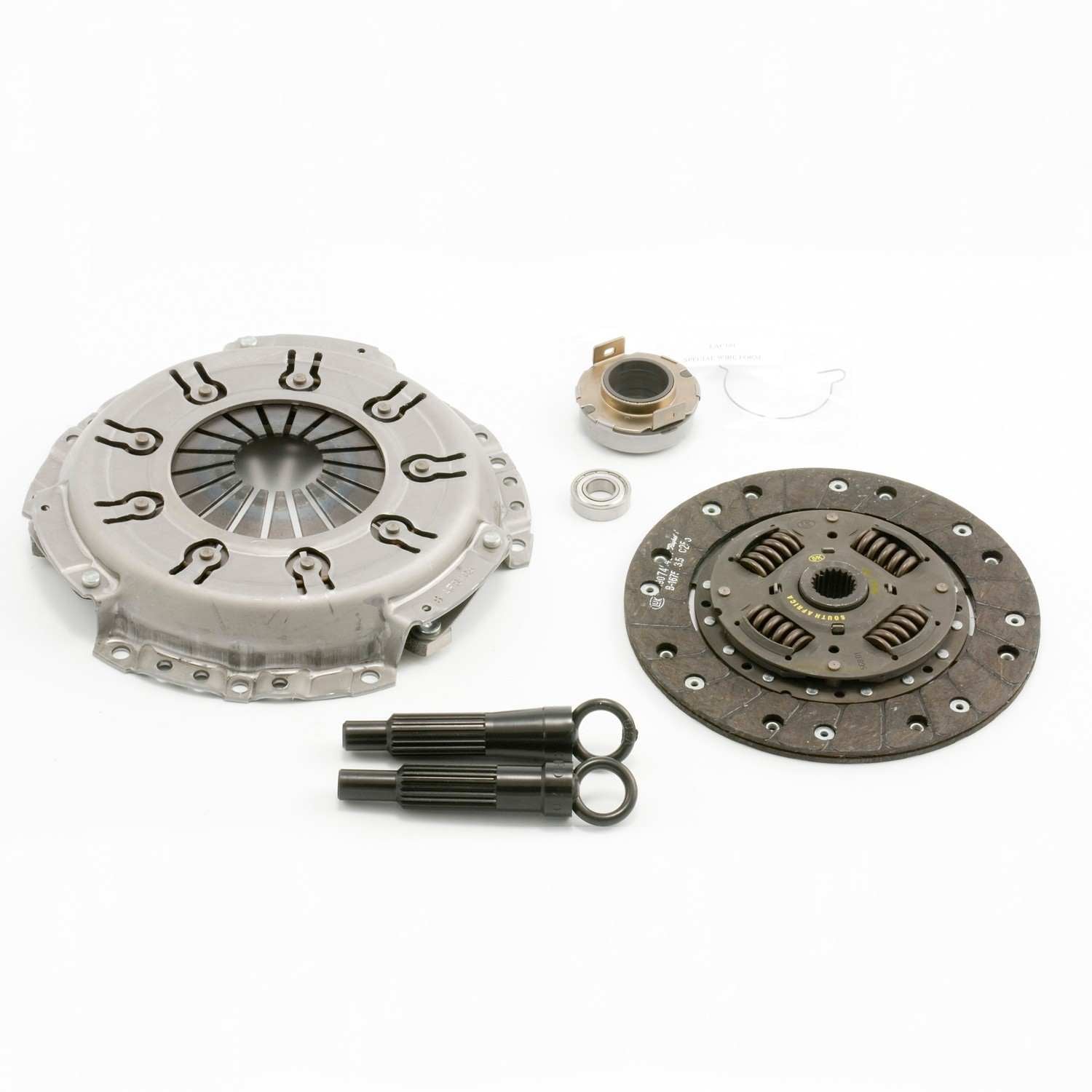 LuK Transmission Clutch Kit  top view frsport 05-051