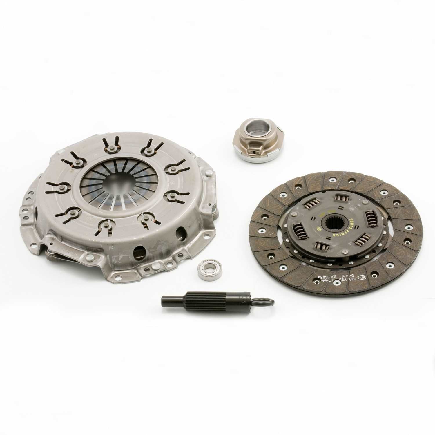 LuK Transmission Clutch Kit  top view frsport 05-052