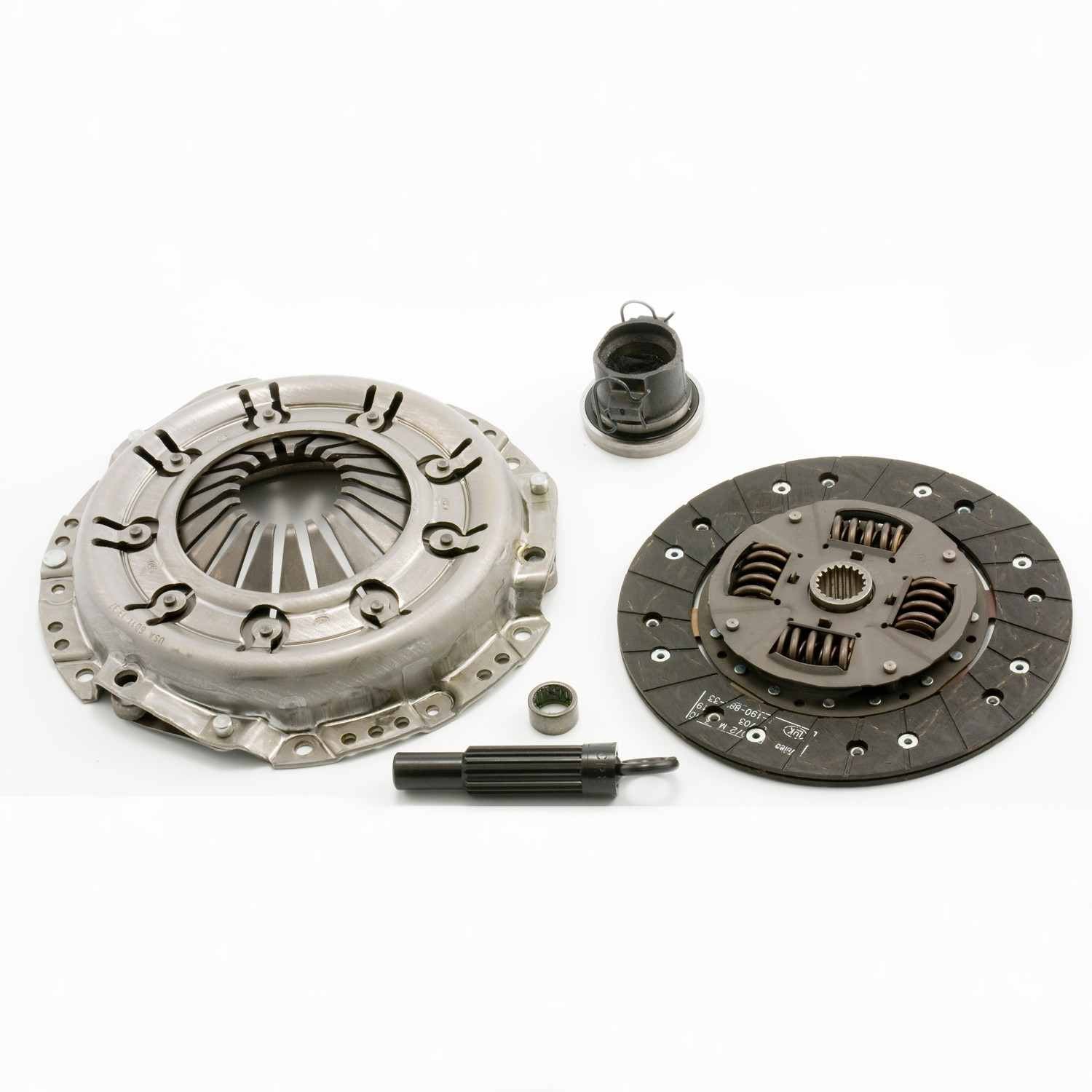 LuK Transmission Clutch Kit  top view frsport 05-066