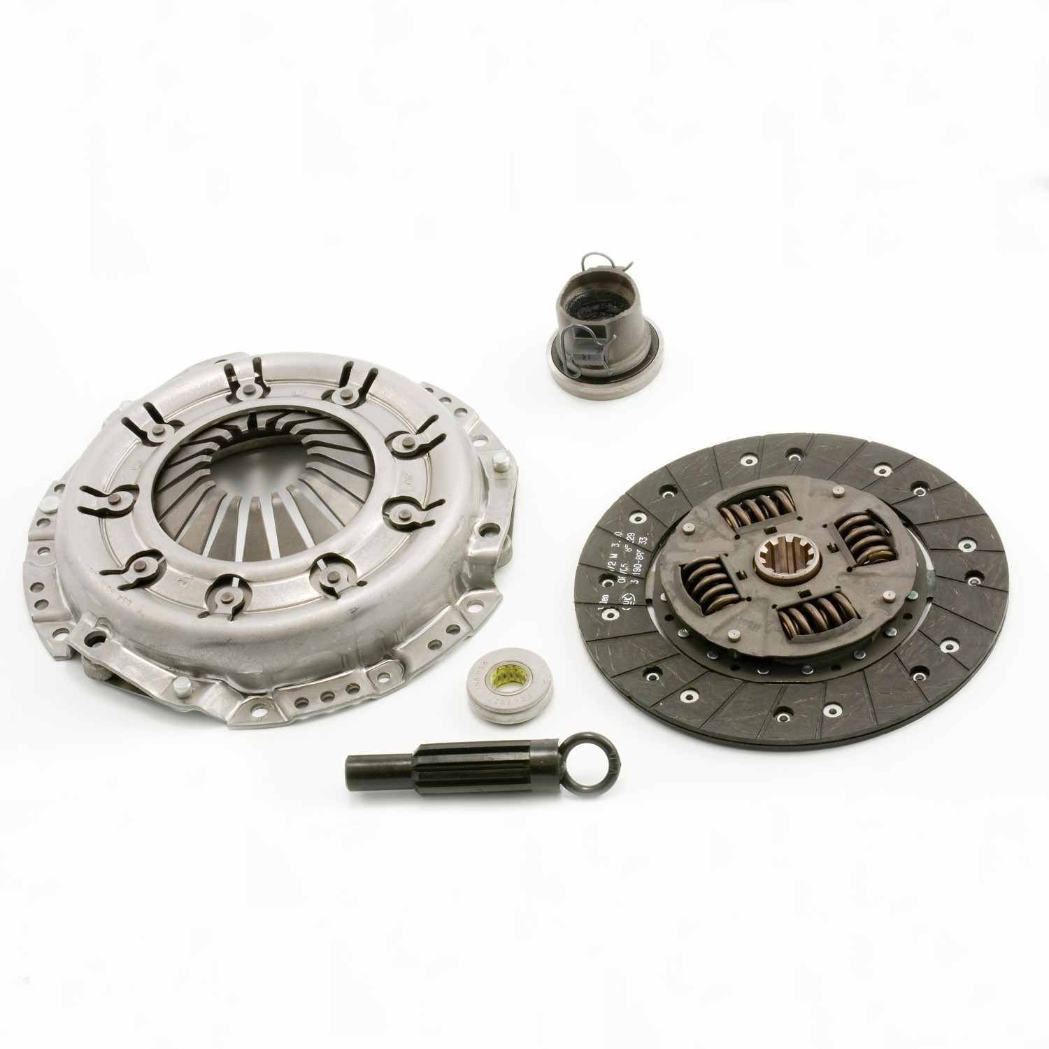 LuK Transmission Clutch Kit  top view frsport 05-070