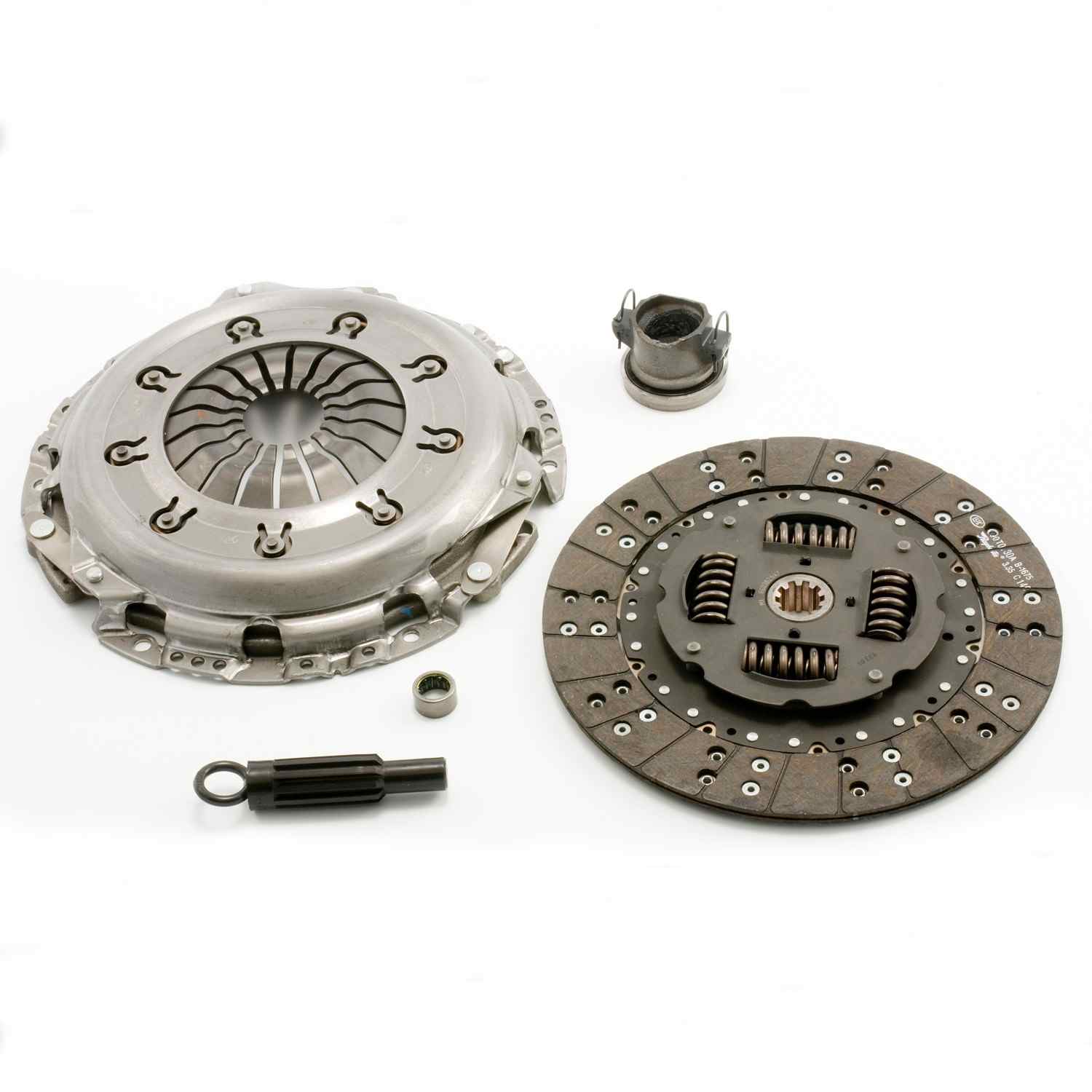 LuK Transmission Clutch Kit  top view frsport 05-072