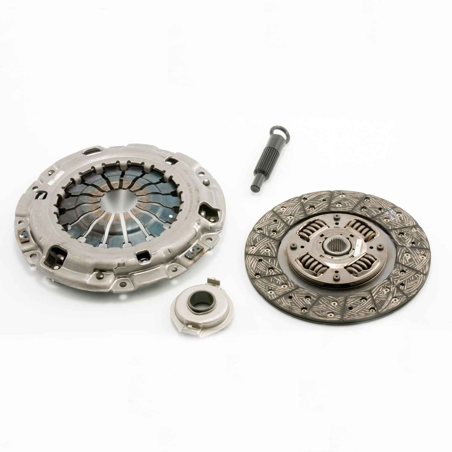 LuK Transmission Clutch Kit  top view frsport 05-075