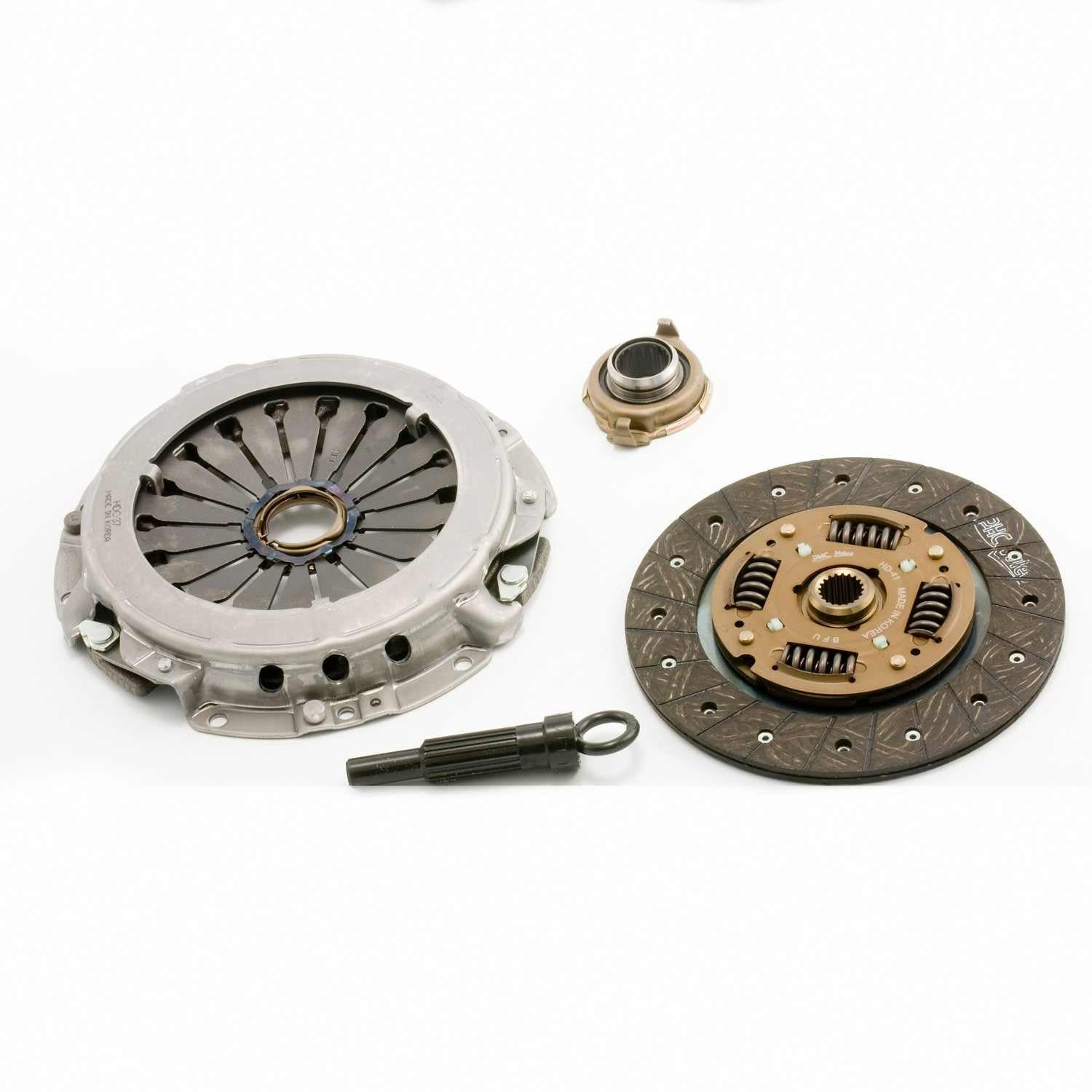 LuK Transmission Clutch Kit  top view frsport 05-087