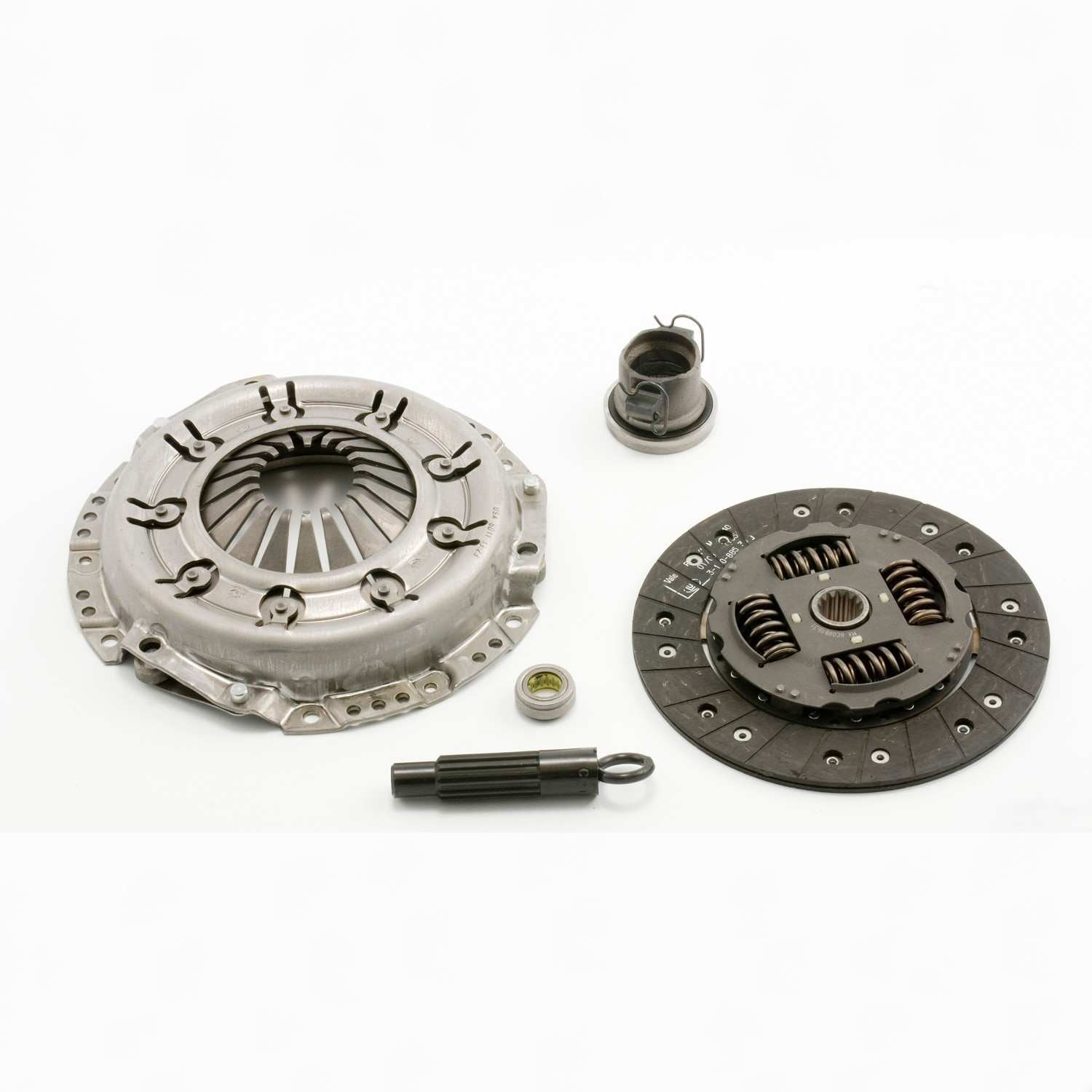 LuK Transmission Clutch Kit  top view frsport 05-089