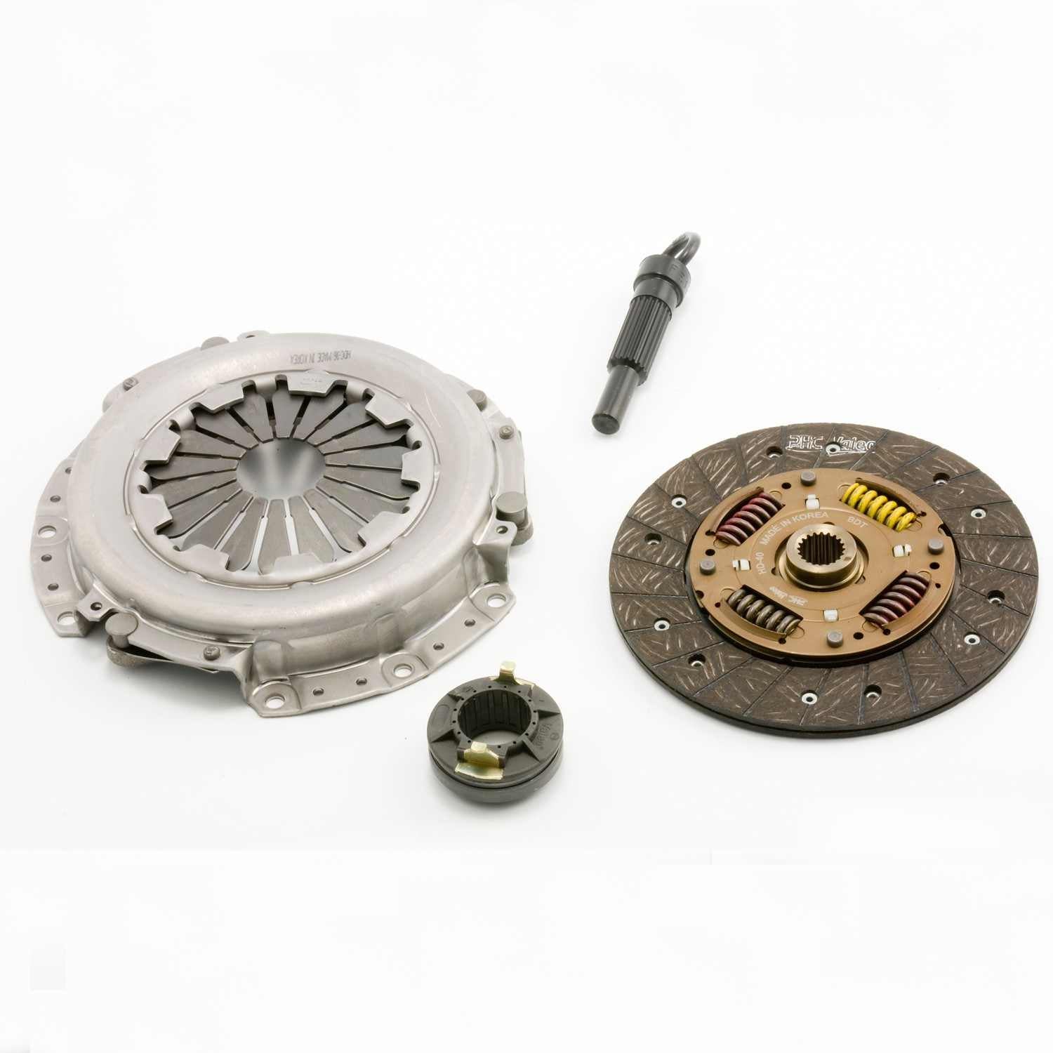 LuK Transmission Clutch Kit  top view frsport 05-091