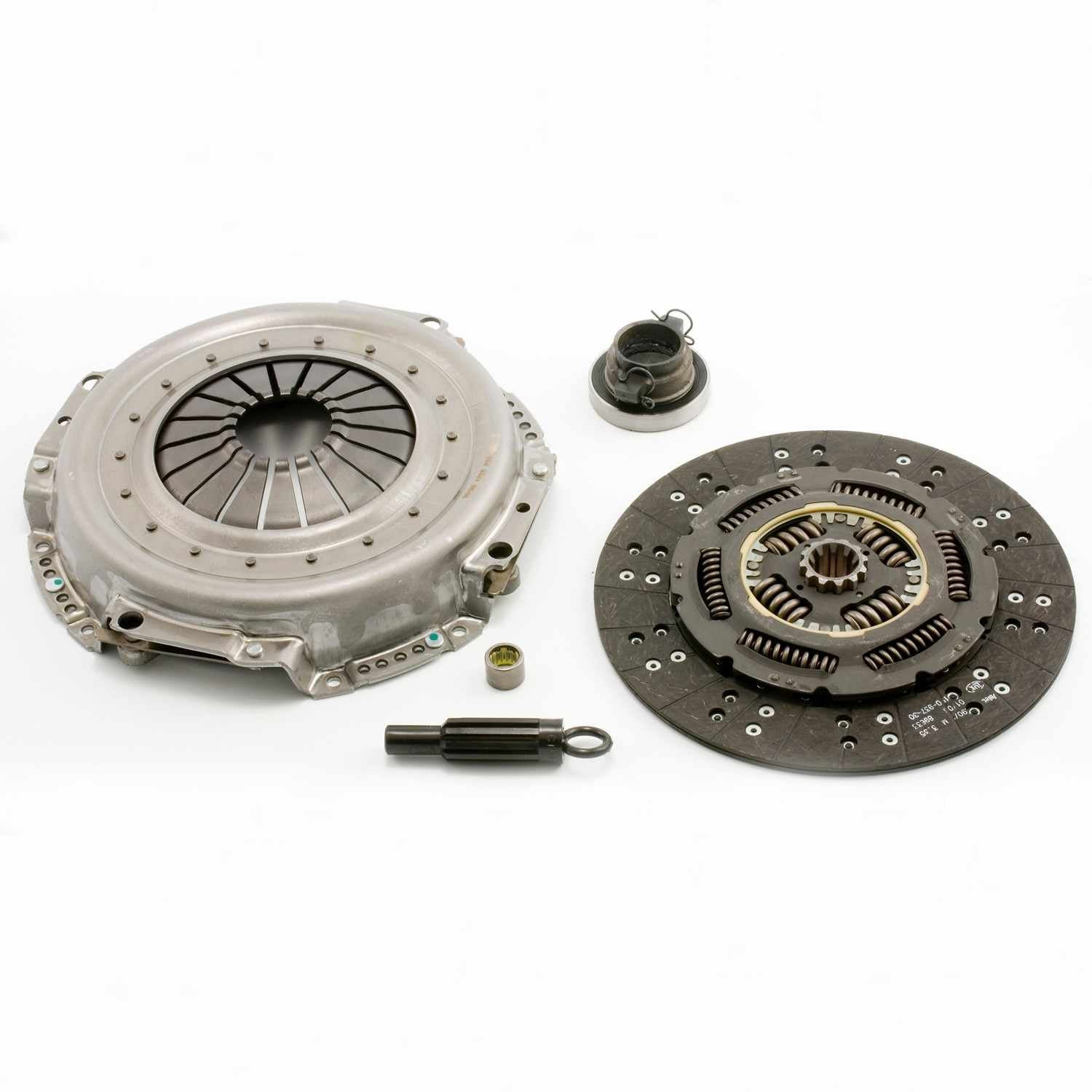 LuK Transmission Clutch Kit  top view frsport 05-092